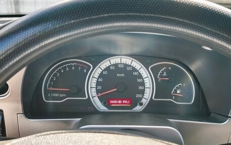 Daewoo Nexia I рестайлинг, 2010 год, 270 000 рублей, 7 фотография