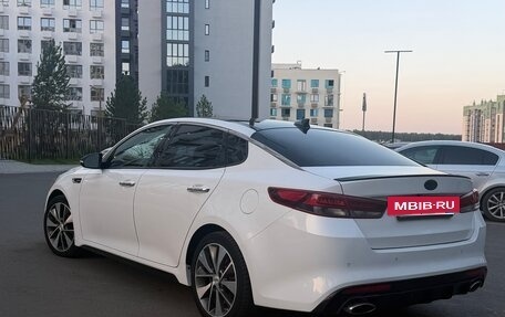 KIA Optima IV, 2016 год, 1 850 000 рублей, 6 фотография