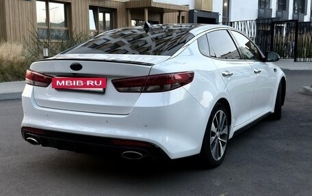 KIA Optima IV, 2016 год, 1 850 000 рублей, 5 фотография