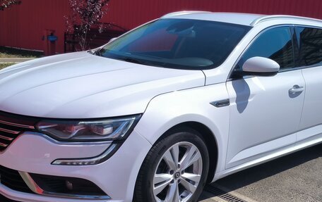Renault Talisman, 2019 год, 2 150 000 рублей, 11 фотография