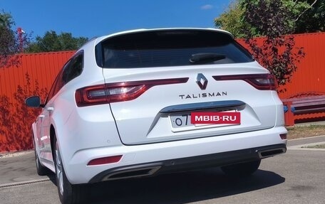 Renault Talisman, 2019 год, 2 150 000 рублей, 9 фотография