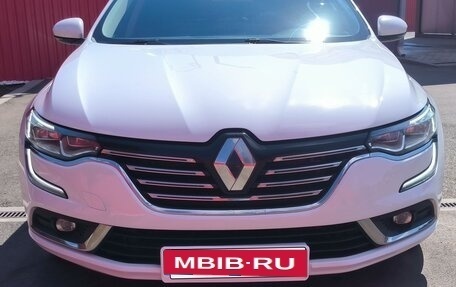 Renault Talisman, 2019 год, 2 150 000 рублей, 12 фотография