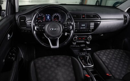 KIA Rio IV, 2017 год, 1 298 000 рублей, 6 фотография