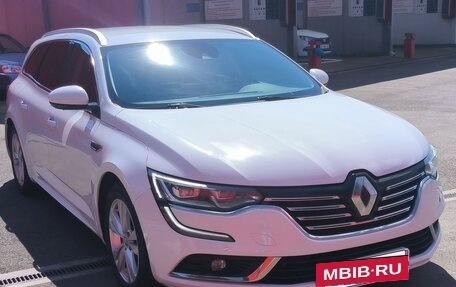 Renault Talisman, 2019 год, 2 150 000 рублей, 3 фотография