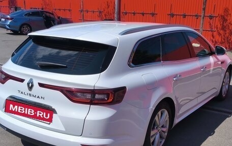 Renault Talisman, 2019 год, 2 150 000 рублей, 8 фотография