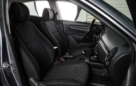 KIA Rio IV, 2017 год, 1 298 000 рублей, 8 фотография