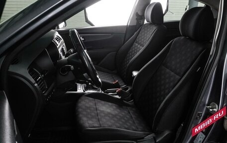KIA Rio IV, 2017 год, 1 298 000 рублей, 10 фотография