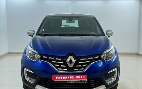 Renault Kaptur I рестайлинг, 2020 год, 1 560 000 рублей, 2 фотография