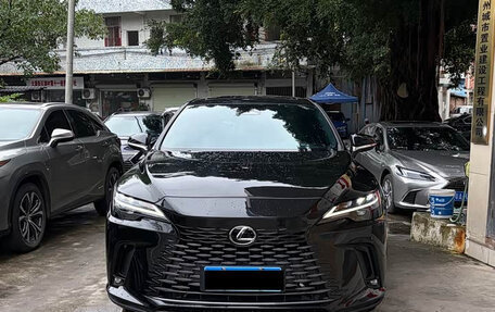 Lexus RX IV рестайлинг, 2025 год, 6 338 999 рублей, 2 фотография