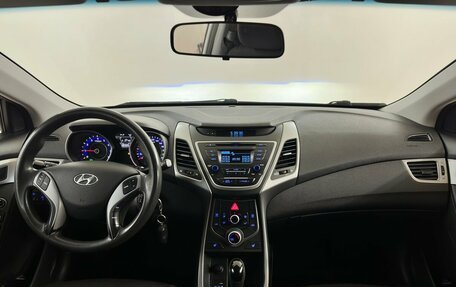 Hyundai Elantra V, 2015 год, 1 230 000 рублей, 5 фотография
