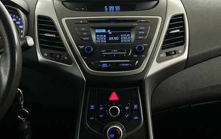 Hyundai Elantra V, 2015 год, 1 230 000 рублей, 7 фотография