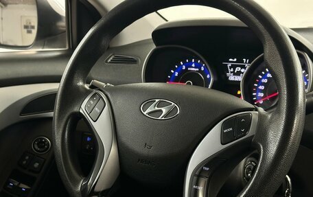 Hyundai Elantra V, 2015 год, 1 230 000 рублей, 8 фотография