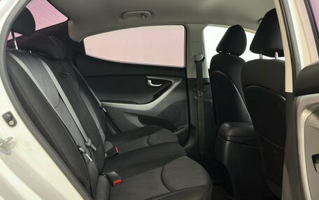 Hyundai Elantra V, 2015 год, 1 230 000 рублей, 12 фотография