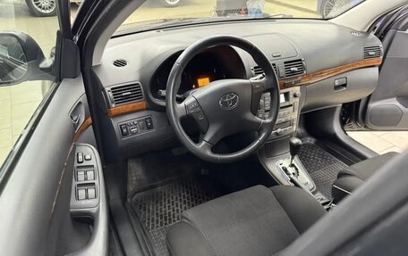 Toyota Avensis III рестайлинг, 2008 год, 1 900 000 рублей, 5 фотография