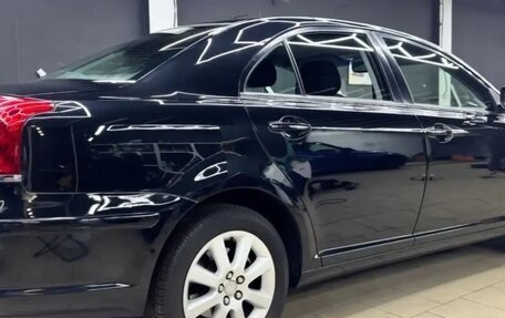 Toyota Avensis III рестайлинг, 2008 год, 1 900 000 рублей, 4 фотография