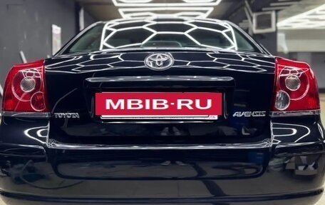 Toyota Avensis III рестайлинг, 2008 год, 1 900 000 рублей, 2 фотография