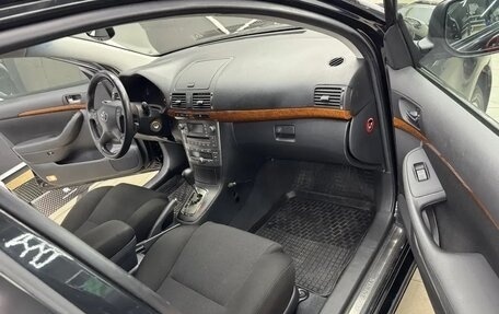 Toyota Avensis III рестайлинг, 2008 год, 1 900 000 рублей, 8 фотография