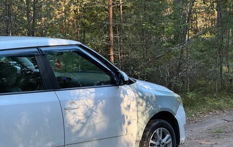 Skoda Fabia II, 2011 год, 510 000 рублей, 4 фотография