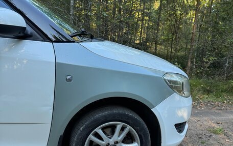 Skoda Fabia II, 2011 год, 510 000 рублей, 9 фотография
