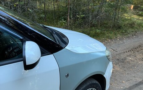 Skoda Fabia II, 2011 год, 510 000 рублей, 10 фотография