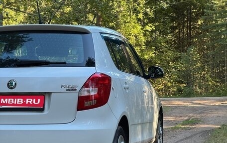 Skoda Fabia II, 2011 год, 510 000 рублей, 6 фотография