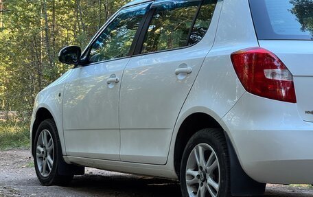 Skoda Fabia II, 2011 год, 510 000 рублей, 12 фотография
