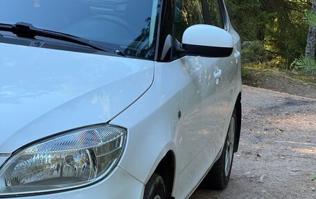 Skoda Fabia II, 2011 год, 510 000 рублей, 16 фотография