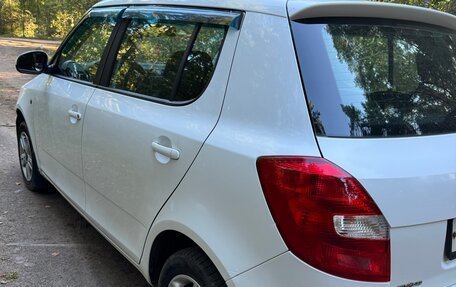 Skoda Fabia II, 2011 год, 510 000 рублей, 18 фотография