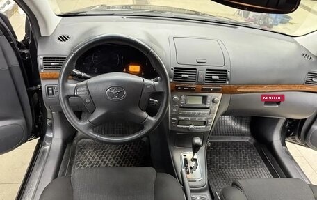 Toyota Avensis III рестайлинг, 2008 год, 1 900 000 рублей, 6 фотография