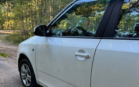 Skoda Fabia II, 2011 год, 510 000 рублей, 19 фотография