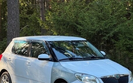 Skoda Fabia II, 2011 год, 510 000 рублей, 8 фотография