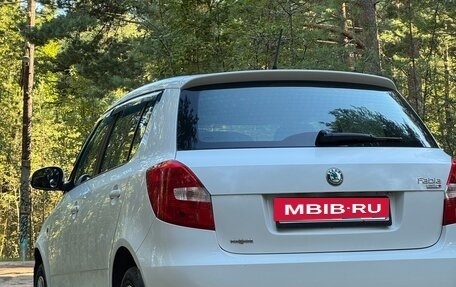 Skoda Fabia II, 2011 год, 510 000 рублей, 13 фотография