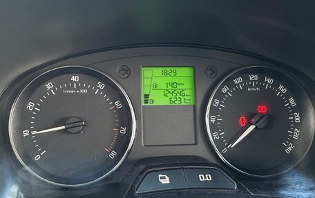 Skoda Fabia II, 2011 год, 510 000 рублей, 32 фотография