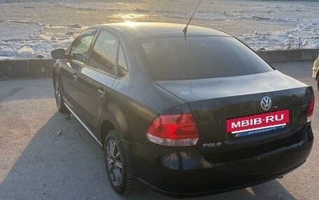Volkswagen Polo VI (EU Market), 2012 год, 470 000 рублей, 3 фотография