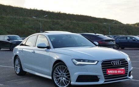 Audi A6, 2018 год, 2 900 000 рублей, 2 фотография