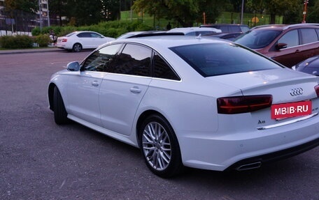 Audi A6, 2018 год, 2 900 000 рублей, 6 фотография