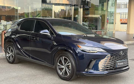 Lexus RX IV рестайлинг, 2025 год, 6 944 292 рублей, 3 фотография