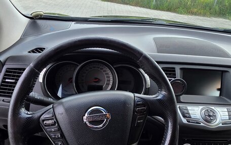 Nissan Murano, 2008 год, 980 000 рублей, 9 фотография