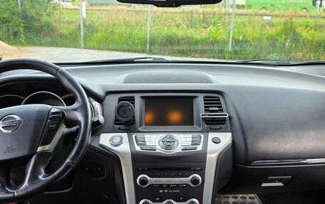 Nissan Murano, 2008 год, 980 000 рублей, 8 фотография