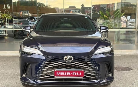 Lexus RX IV рестайлинг, 2025 год, 6 944 292 рублей, 2 фотография