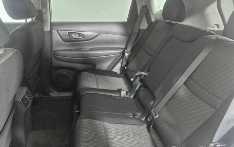Nissan Rogue II, 2017 год, 1 357 000 рублей, 10 фотография