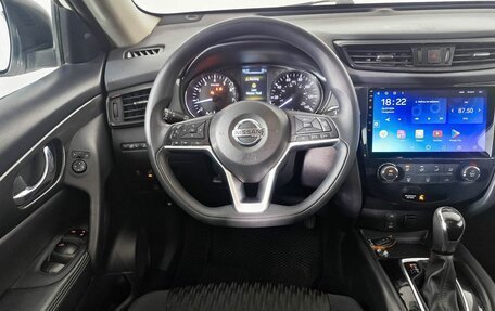 Nissan Rogue II, 2017 год, 1 357 000 рублей, 14 фотография