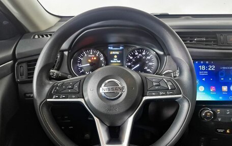 Nissan Rogue II, 2017 год, 1 357 000 рублей, 15 фотография
