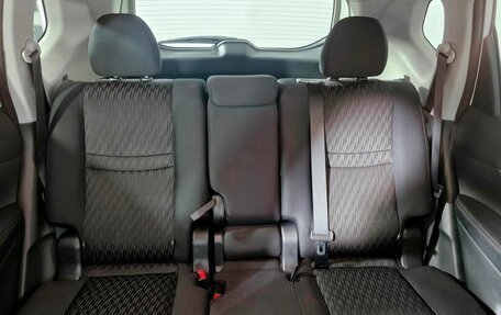 Nissan Rogue II, 2017 год, 1 357 000 рублей, 22 фотография