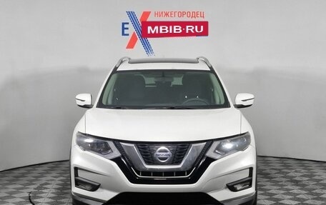Nissan Rogue II, 2017 год, 1 357 000 рублей, 2 фотография