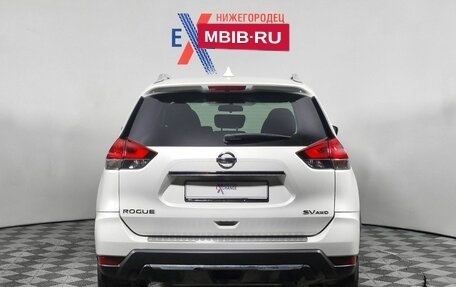 Nissan Rogue II, 2017 год, 1 357 000 рублей, 6 фотография