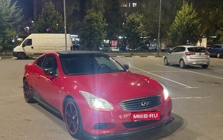 Infiniti G, 2008 год, 1 800 000 рублей, 5 фотография