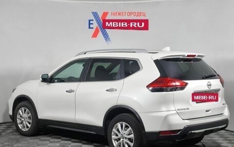 Nissan Rogue II, 2017 год, 1 357 000 рублей, 5 фотография