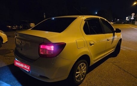 Renault Logan II, 2021 год, 1 200 000 рублей, 6 фотография