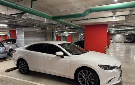 Mazda 6, 2017 год, 2 100 000 рублей, 3 фотография